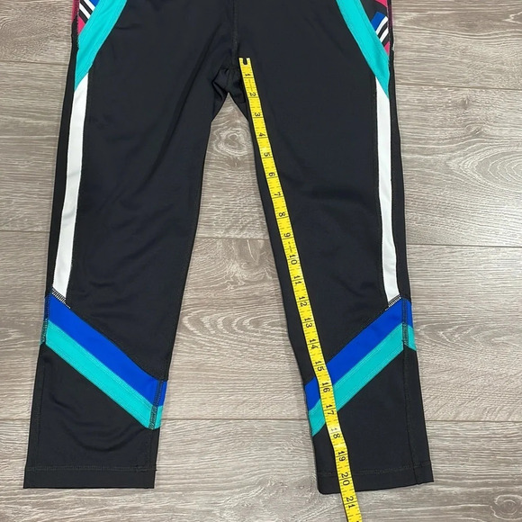 Fila Sport Capri Leggings S - Picture 9 of 14
